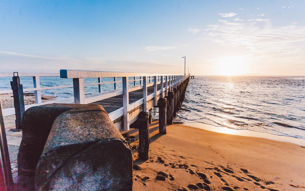 Point Lonsdale Holiday Apartments (Adults Only) Queenscliff Dış mekan fotoğraf
