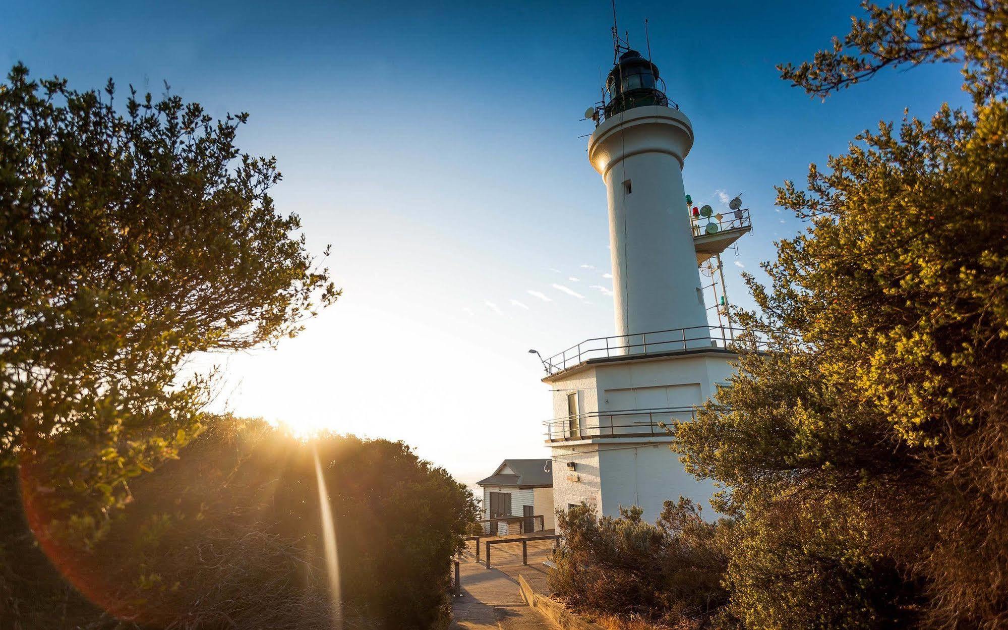 Point Lonsdale Holiday Apartments (Adults Only) Queenscliff Dış mekan fotoğraf