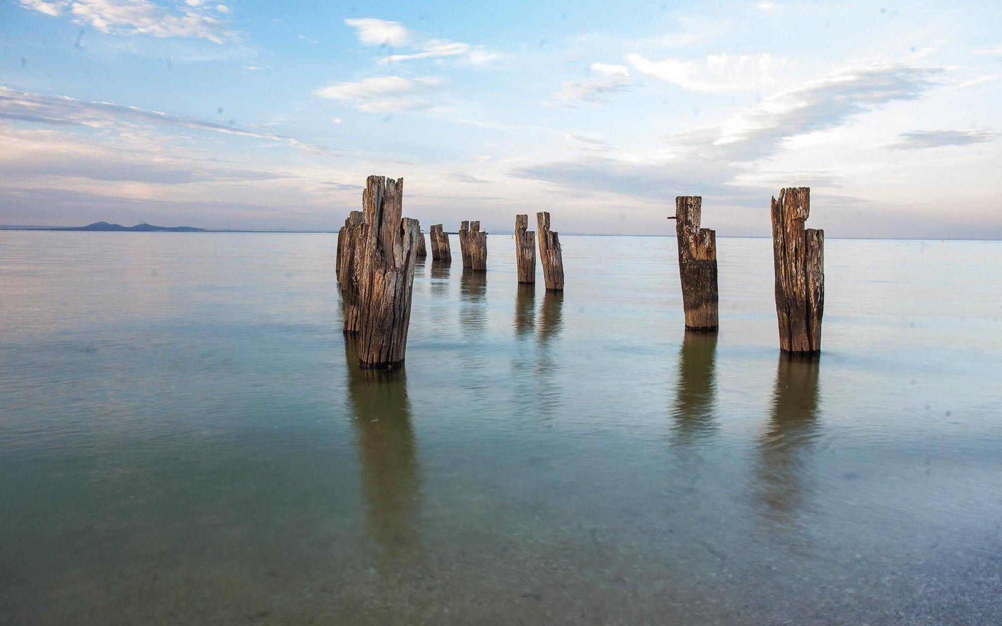 Point Lonsdale Holiday Apartments (Adults Only) Queenscliff Dış mekan fotoğraf