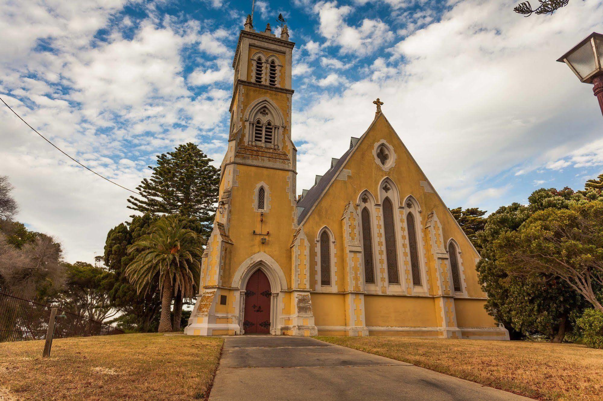 Point Lonsdale Holiday Apartments (Adults Only) Queenscliff Dış mekan fotoğraf