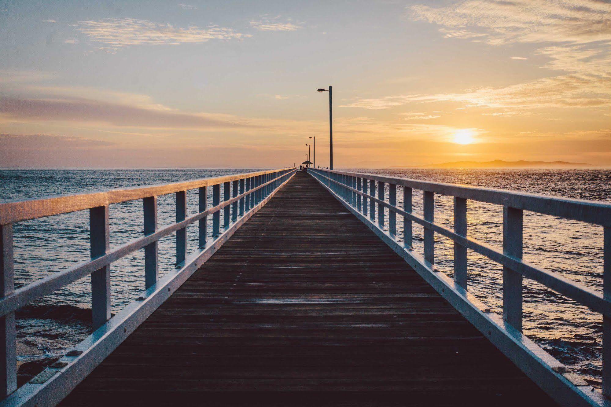 Point Lonsdale Holiday Apartments (Adults Only) Queenscliff Dış mekan fotoğraf