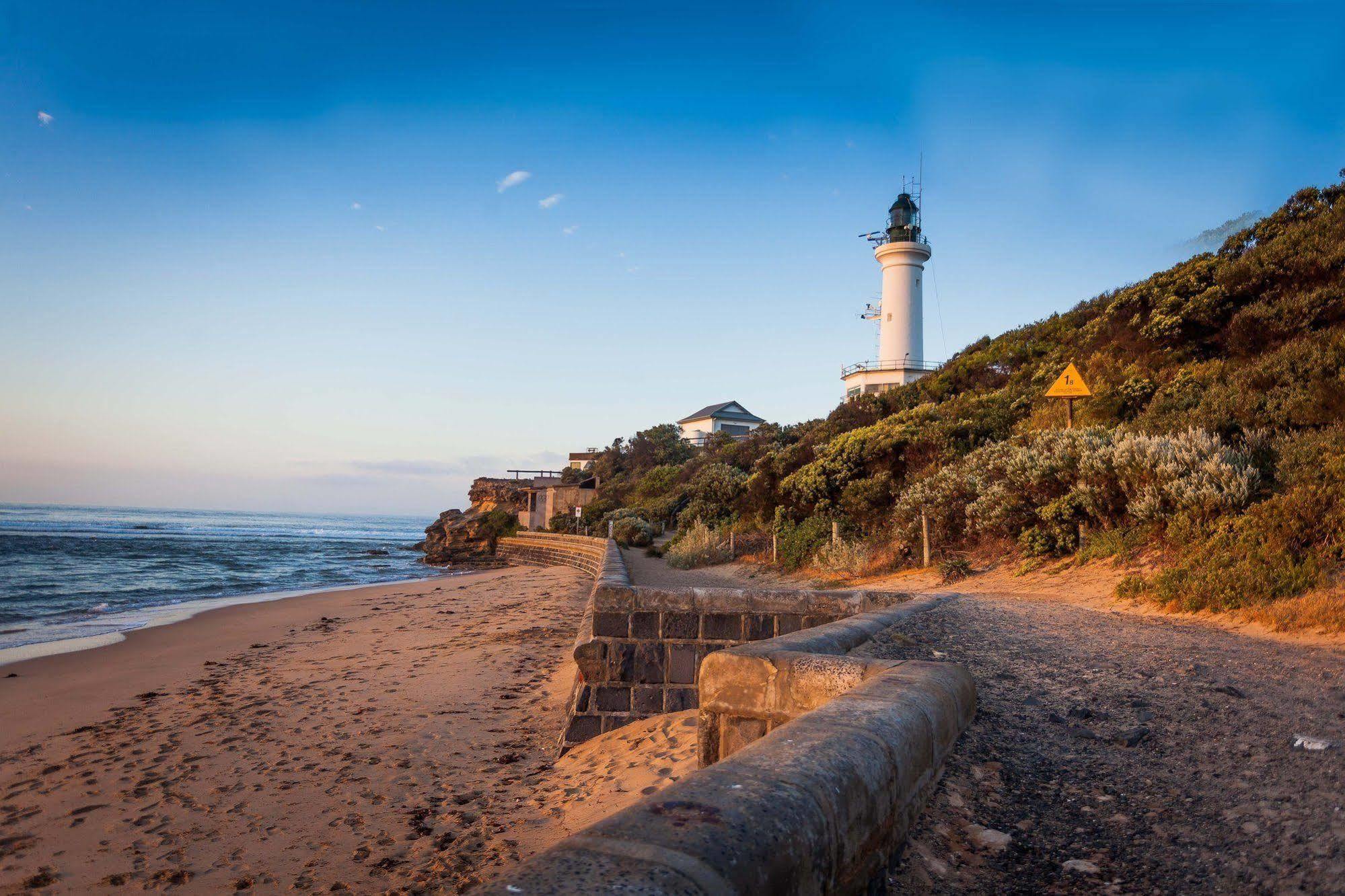Point Lonsdale Holiday Apartments (Adults Only) Queenscliff Dış mekan fotoğraf